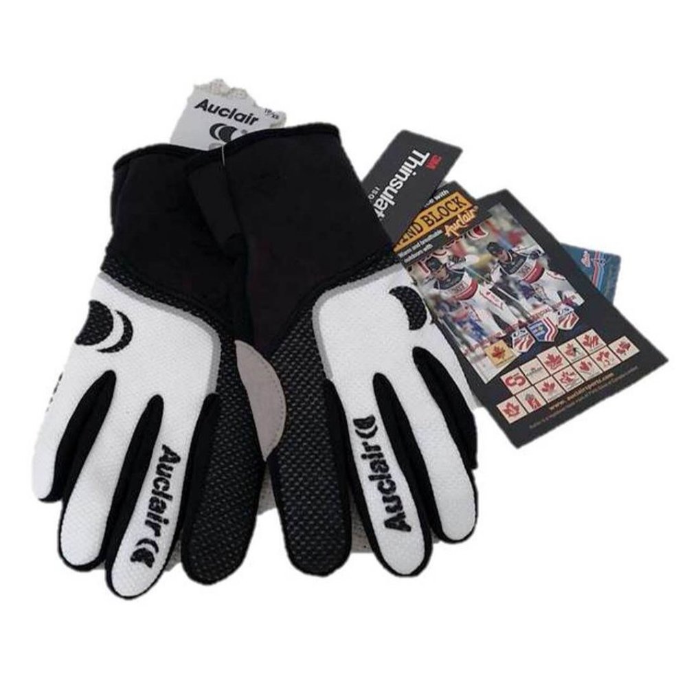 AUCLAIR THINSULATE 40g of 3M 2L159 Gloves Wind Block ( XS )